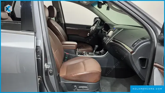 HYUNDAI VERACRUZ DIESEL 4WD EXCLUSIVE