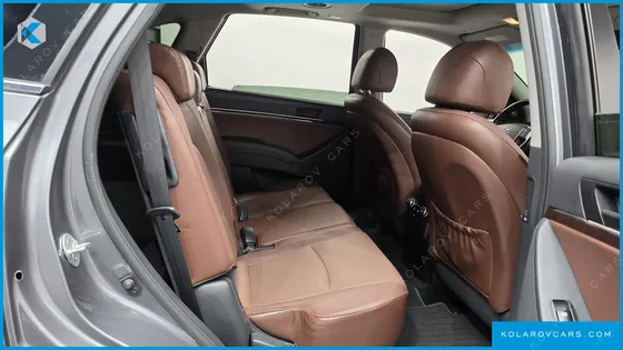 HYUNDAI VERACRUZ DIESEL 4WD EXCLUSIVE