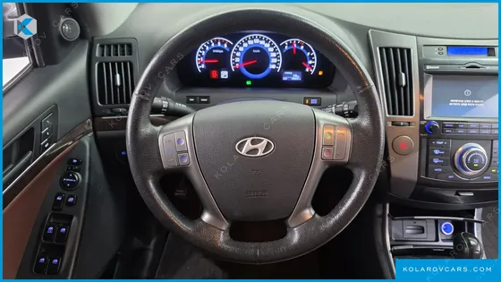 HYUNDAI VERACRUZ DIESEL 4WD EXCLUSIVE