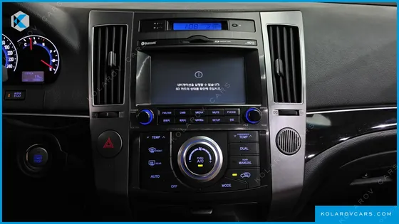 HYUNDAI VERACRUZ DIESEL 4WD EXCLUSIVE