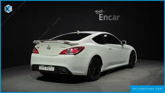 HYUNDAI GENESIS 200 TURBO D