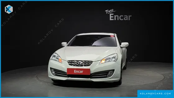 HYUNDAI GENESIS 200 TURBO D