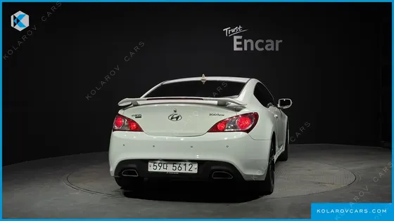 HYUNDAI GENESIS 200 TURBO D
