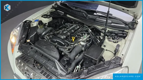HYUNDAI GENESIS 200 TURBO D