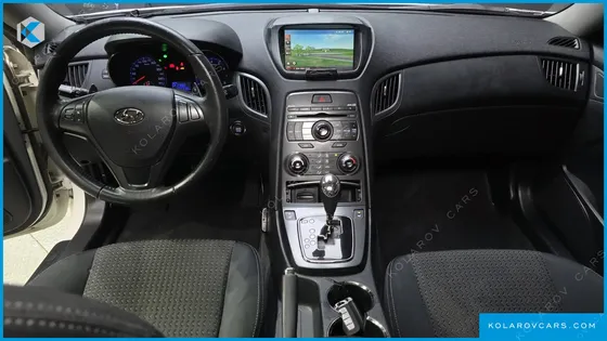 HYUNDAI GENESIS 200 TURBO D