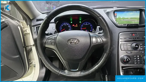 HYUNDAI GENESIS 200 TURBO D