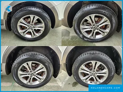 HYUNDAI VERACRUZ DIESEL 2WD 300VX