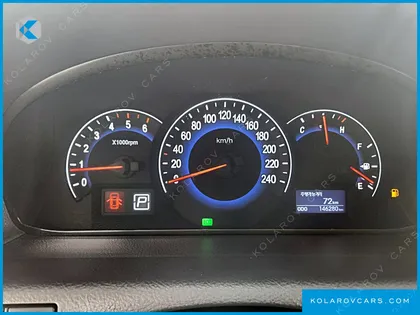 HYUNDAI VERACRUZ DIESEL 2WD 300VX