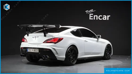HYUNDAI GENESIS 380 GT-RW