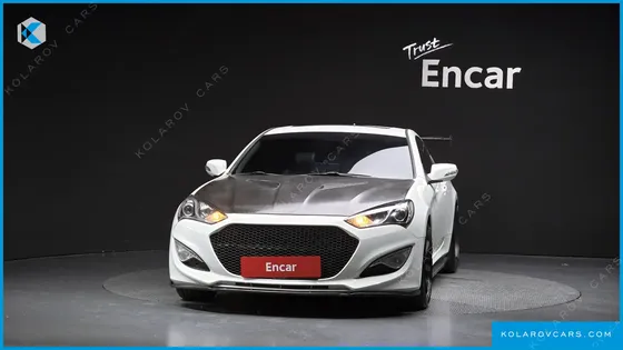 HYUNDAI GENESIS 380 GT-RW