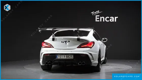 HYUNDAI GENESIS 380 GT-RW
