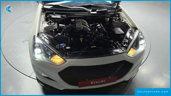 HYUNDAI GENESIS 380 GT-RW