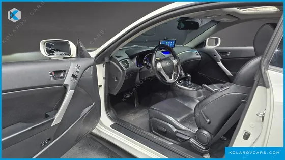 HYUNDAI GENESIS 380 GT-RW