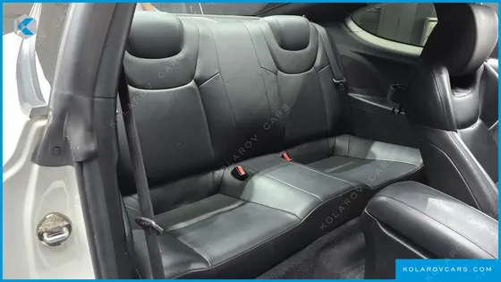 HYUNDAI GENESIS 380 GT-RW