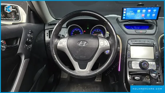 HYUNDAI GENESIS 380 GT-RW