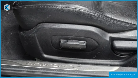 HYUNDAI GENESIS 380 GT-RW