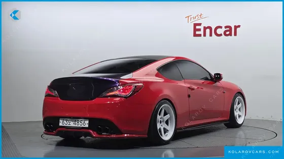 HYUNDAI GENESIS 200 TURBO D