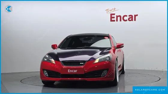 HYUNDAI GENESIS 200 TURBO D