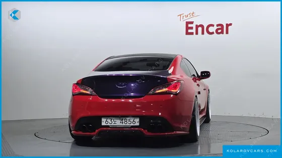 HYUNDAI GENESIS 200 TURBO D