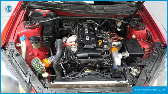 HYUNDAI GENESIS 200 TURBO D