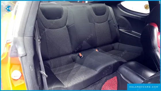 HYUNDAI GENESIS 200 TURBO D