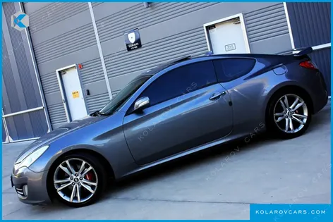 HYUNDAI GENESIS 380 GT-RW