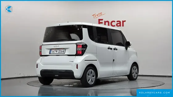 KIA RAY VAN