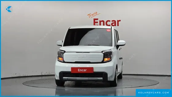 KIA RAY VAN