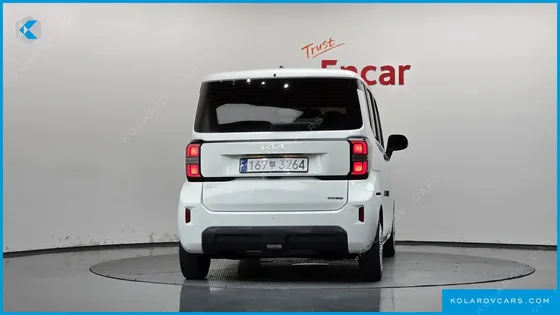 KIA RAY VAN
