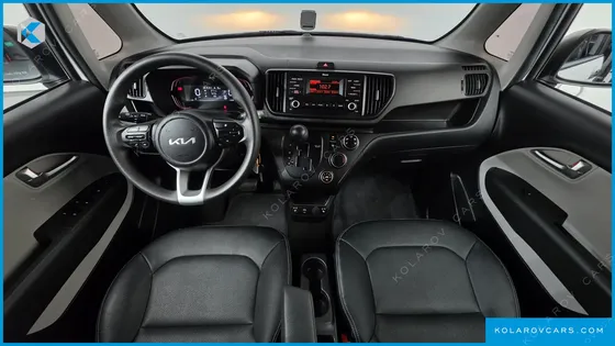 KIA RAY VAN