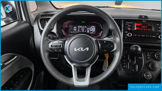KIA RAY VAN