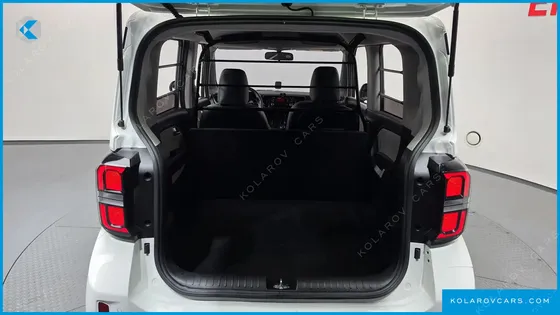 KIA RAY VAN