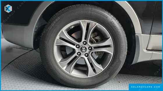 HYUNDAI VERACRUZ DIESEL 2WD 300VX