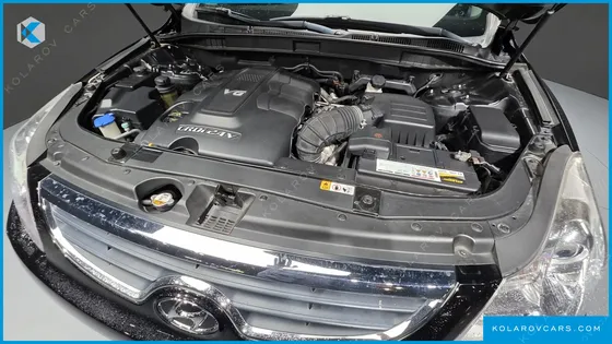 HYUNDAI VERACRUZ DIESEL 2WD 300VX