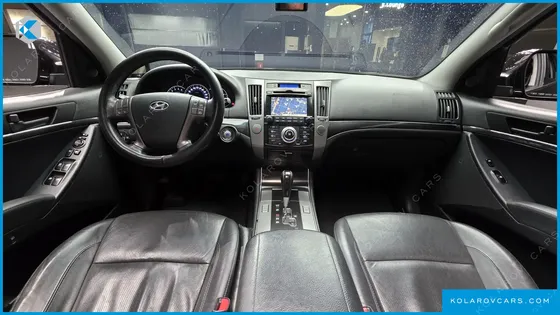 HYUNDAI VERACRUZ DIESEL 2WD 300VX