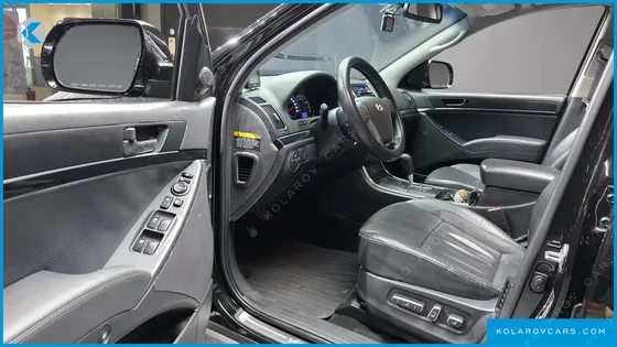 HYUNDAI VERACRUZ DIESEL 2WD 300VX