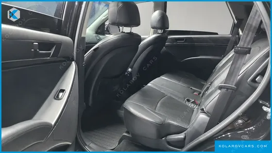 HYUNDAI VERACRUZ DIESEL 2WD 300VX