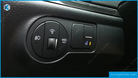 HYUNDAI VERACRUZ DIESEL 2WD 300VX