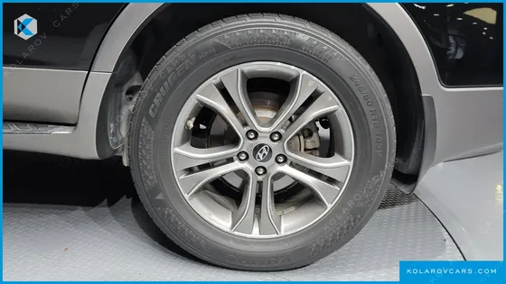 HYUNDAI VERACRUZ DIESEL 2WD 300VX