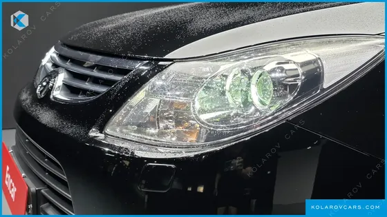 HYUNDAI VERACRUZ DIESEL 2WD 300VX