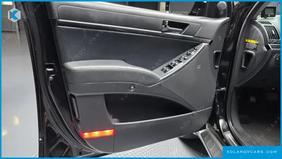 HYUNDAI VERACRUZ DIESEL 2WD 300VX