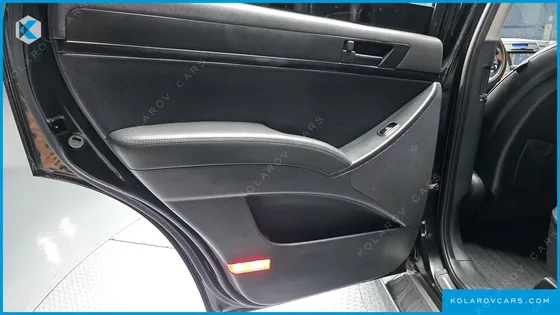 HYUNDAI VERACRUZ DIESEL 2WD 300VX