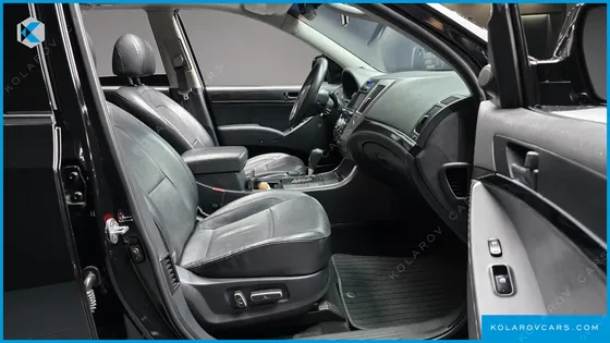 HYUNDAI VERACRUZ DIESEL 2WD 300VX