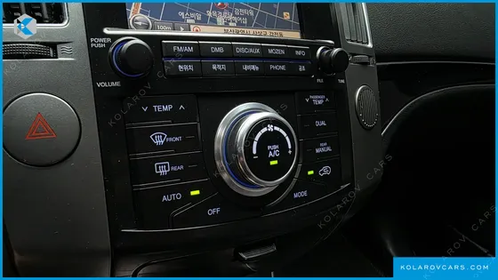 HYUNDAI VERACRUZ DIESEL 2WD 300VX