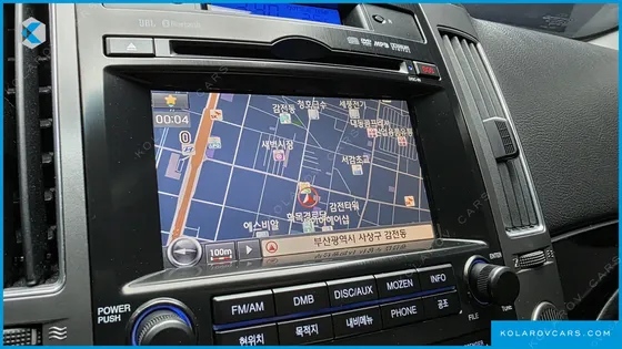 HYUNDAI VERACRUZ DIESEL 2WD 300VX