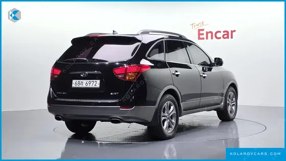 HYUNDAI VERACRUZ DIESEL 2WD EXCLUSIVE