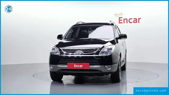 HYUNDAI VERACRUZ DIESEL 2WD EXCLUSIVE