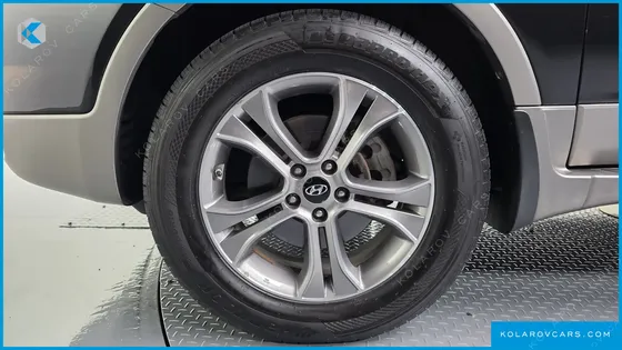 HYUNDAI VERACRUZ DIESEL 2WD EXCLUSIVE