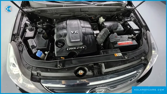 HYUNDAI VERACRUZ DIESEL 2WD EXCLUSIVE