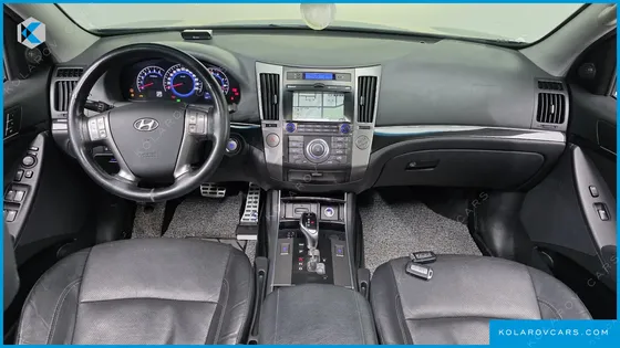 HYUNDAI VERACRUZ DIESEL 2WD EXCLUSIVE